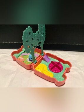 Polly Pocket Cutie Bear Playset